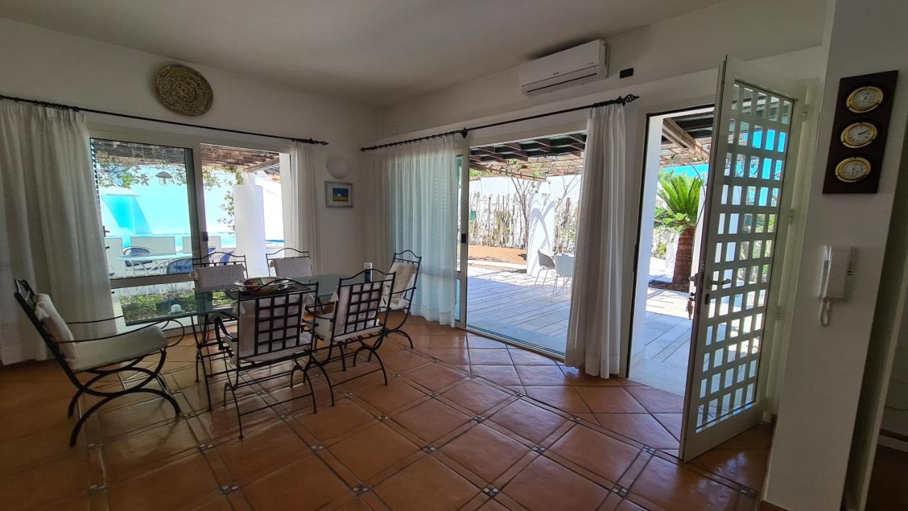Villa Maritalia Peschici Exteriör bild