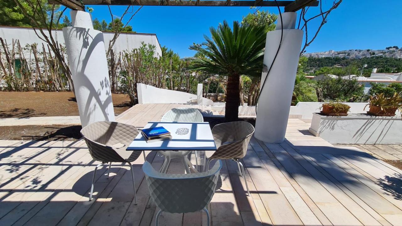Villa Maritalia Peschici Exteriör bild