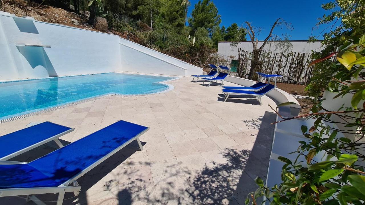 Villa Maritalia Peschici Exteriör bild