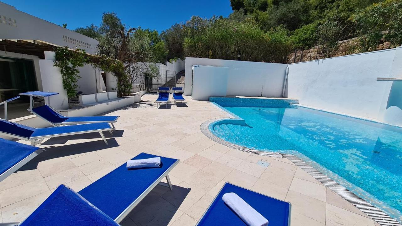Villa Maritalia Peschici Exteriör bild