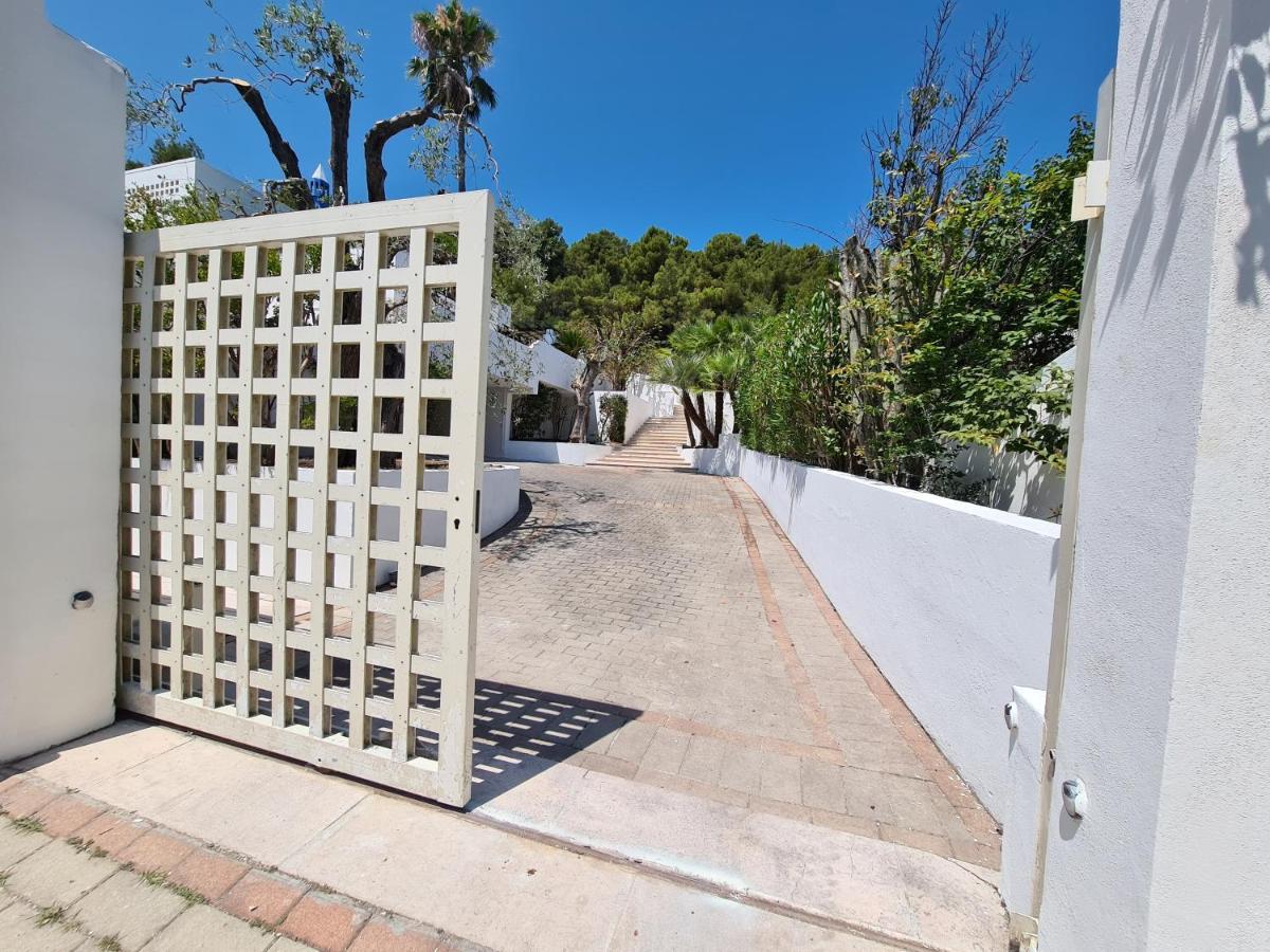 Villa Maritalia Peschici Exteriör bild