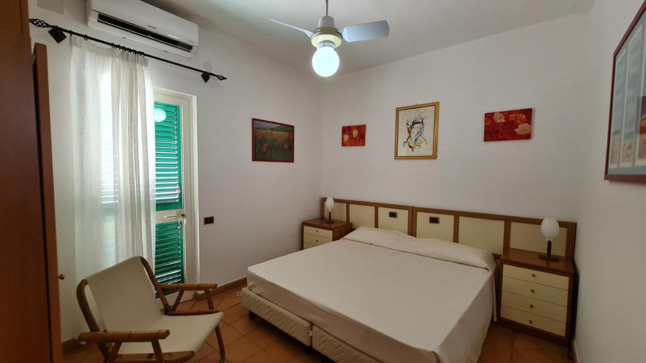 Villa Maritalia Peschici Exteriör bild