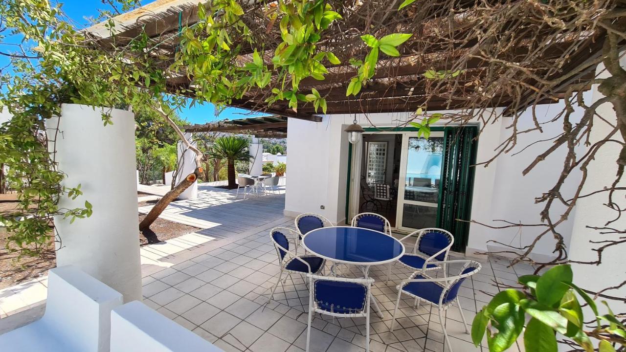 Villa Maritalia Peschici Exteriör bild