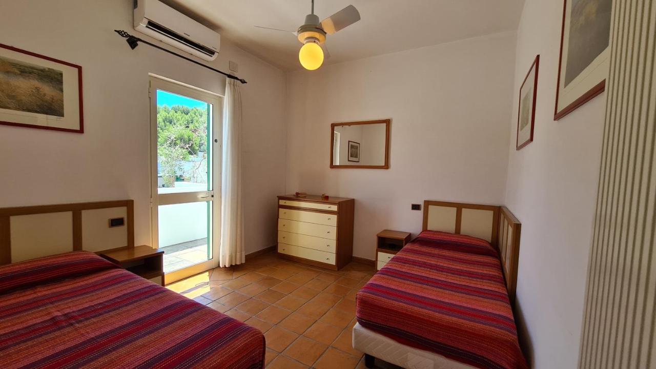 Villa Maritalia Peschici Exteriör bild