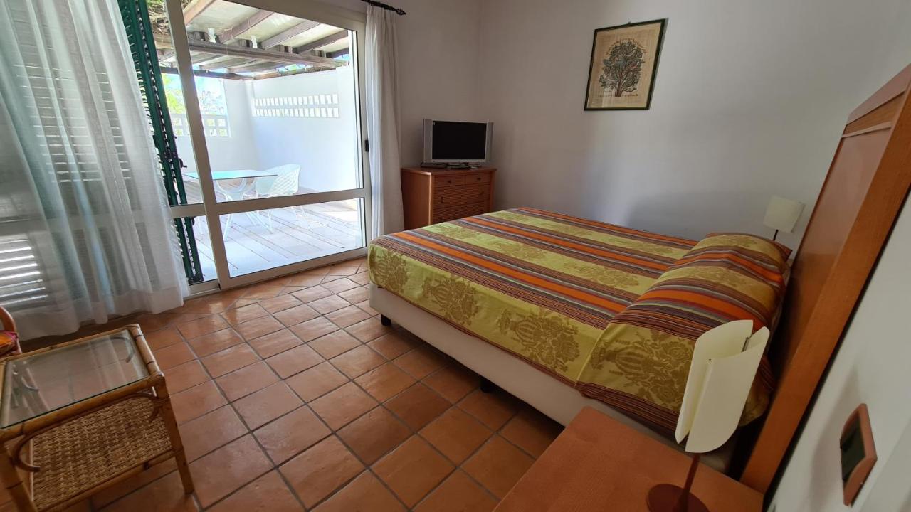 Villa Maritalia Peschici Exteriör bild