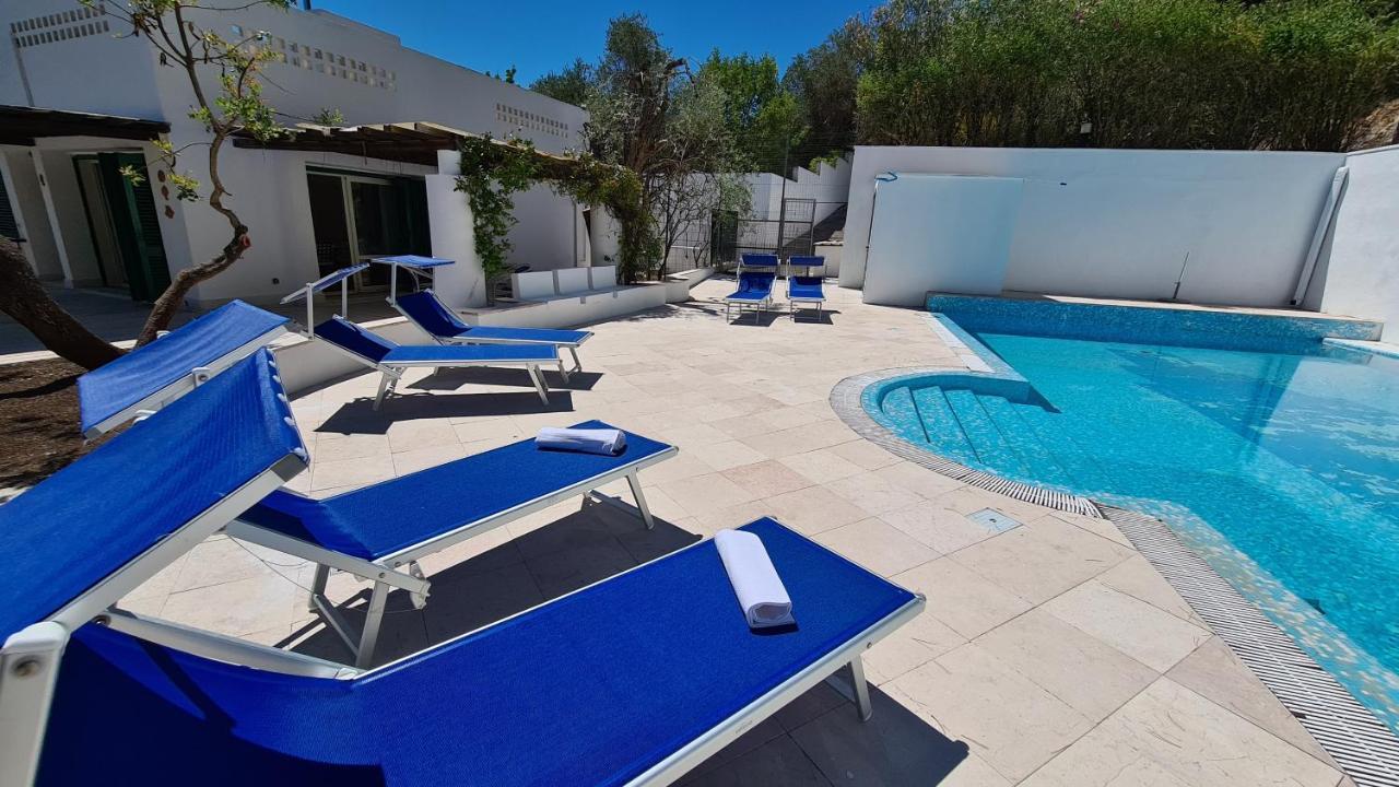 Villa Maritalia Peschici Exteriör bild