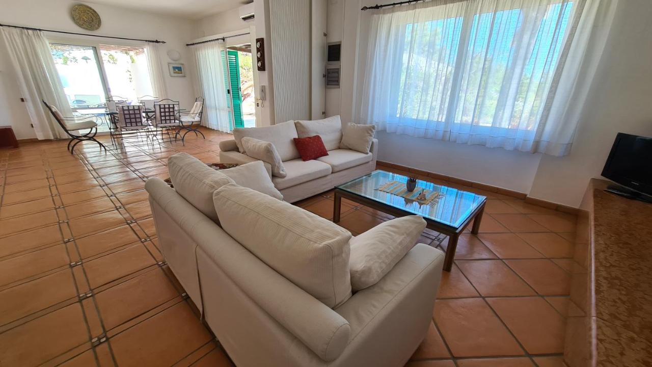 Villa Maritalia Peschici Exteriör bild